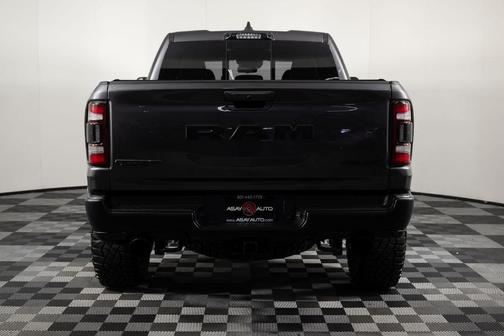 2021 RAM 1500 TRX
