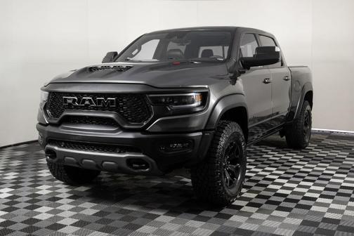 2021 RAM 1500 TRX