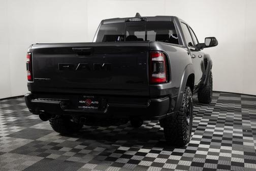2021 RAM 1500 TRX