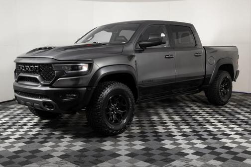 2021 RAM 1500 TRX
