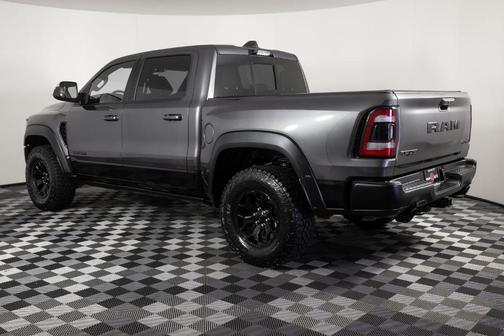 2021 RAM 1500 TRX