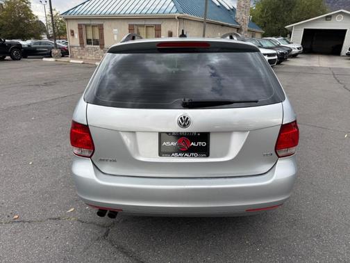 2014 Volkswagen Jetta SportWagen TDI
