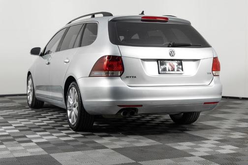 2014 Volkswagen Jetta SportWagen TDI