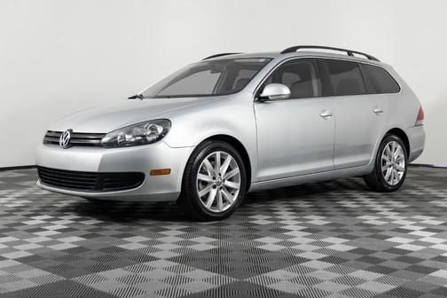 2014 Volkswagen Jetta SportWagen TDI