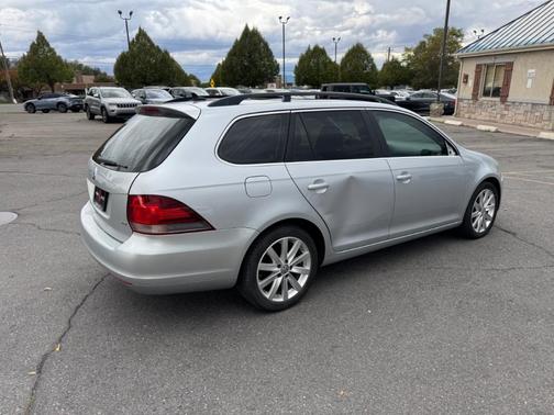 2014 Volkswagen Jetta SportWagen TDI