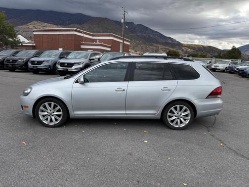2014 Volkswagen Jetta SportWagen TDI