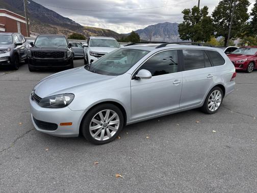 2014 Volkswagen Jetta SportWagen TDI