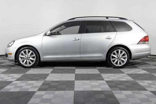 2014 Volkswagen Jetta SportWagen TDI