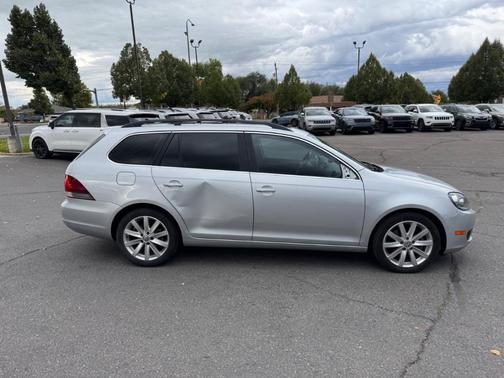 2014 Volkswagen Jetta SportWagen TDI