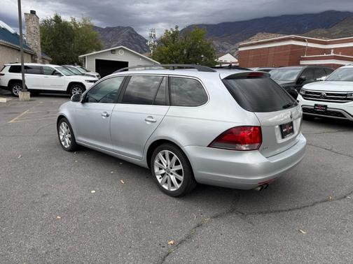 2014 Volkswagen Jetta SportWagen TDI