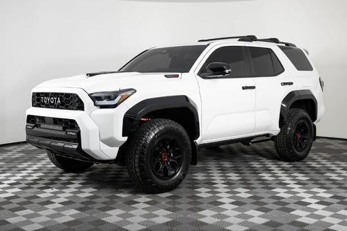 2026 Toyota 4Runner TRD Pro