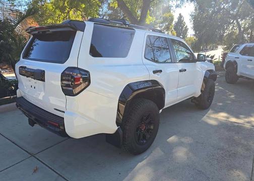 2026 Toyota 4Runner TRD Pro