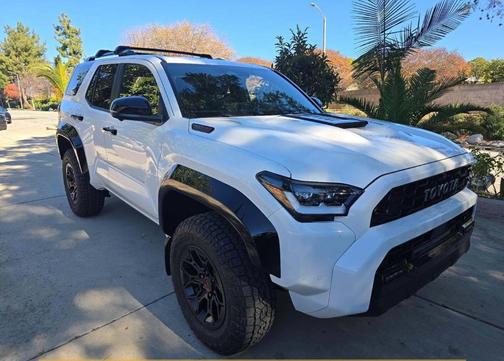 2026 Toyota 4Runner TRD Pro