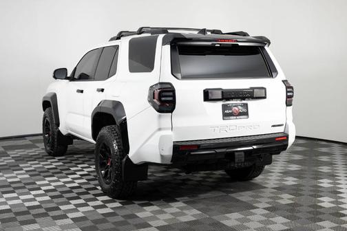 2026 Toyota 4Runner TRD Pro