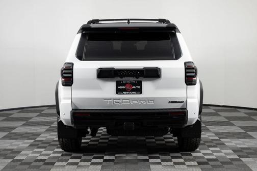 2026 Toyota 4Runner TRD Pro