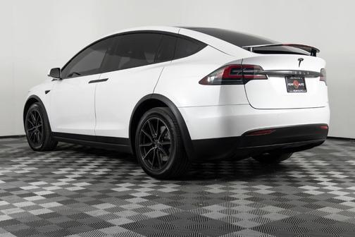 2018 Tesla Model X 75D