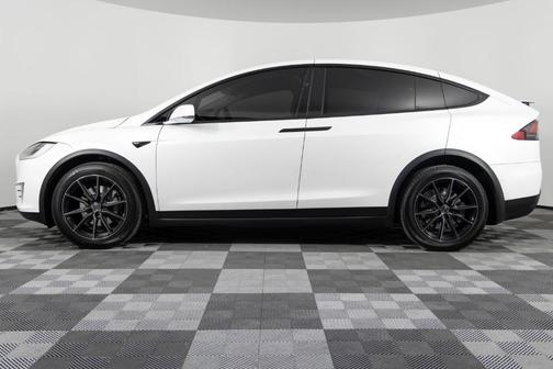2018 Tesla Model X 75D