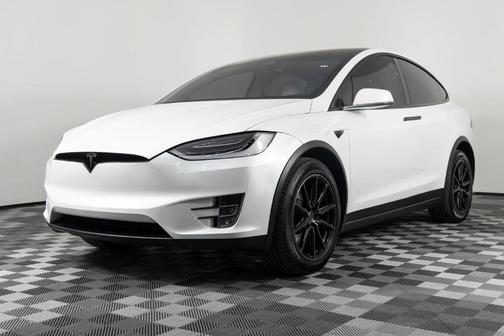 2018 Tesla Model X 75D