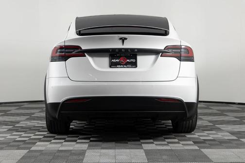 2018 Tesla Model X 75D