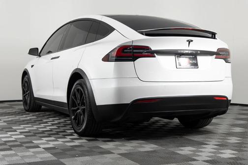 2018 Tesla Model X 75D