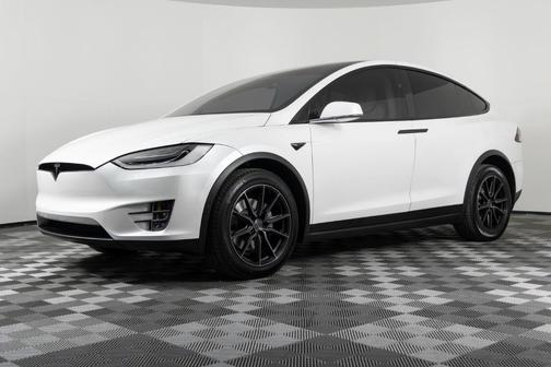 2018 Tesla Model X 75D