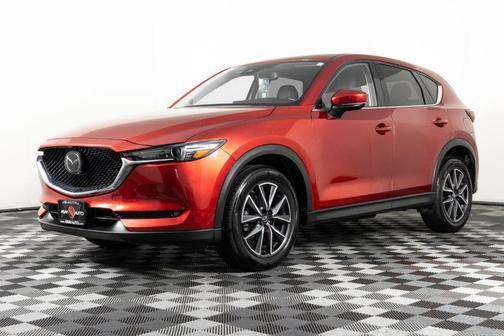 2018 Mazda CX-5 Grand Touring