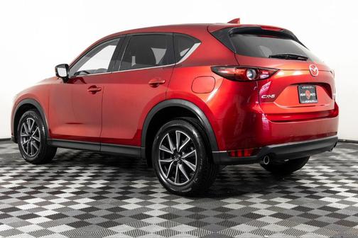 2018 Mazda CX-5 Grand Touring