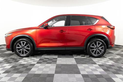 2018 Mazda CX-5 Grand Touring