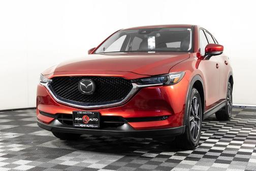 2018 Mazda CX-5 Grand Touring