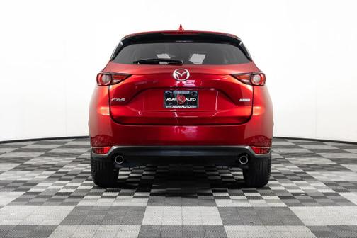 2018 Mazda CX-5 Grand Touring