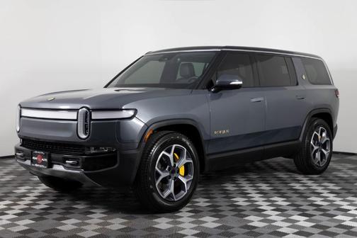 2023 Rivian R1S Adventure Quad Motor Large Pack