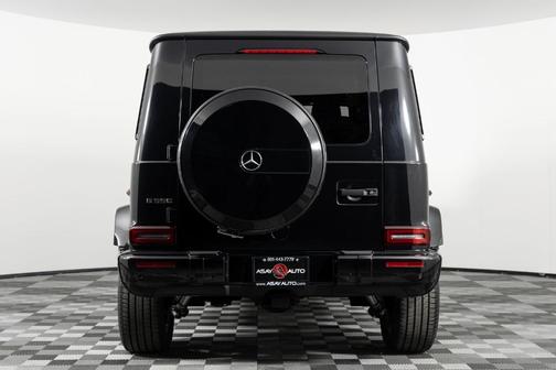 2024 Mercedes-Benz G-Class G 550 4MATIC