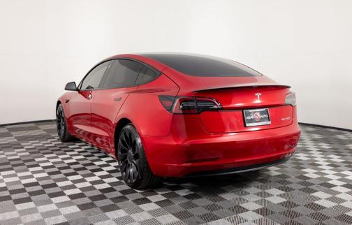 2023 Tesla Model 3 Performance