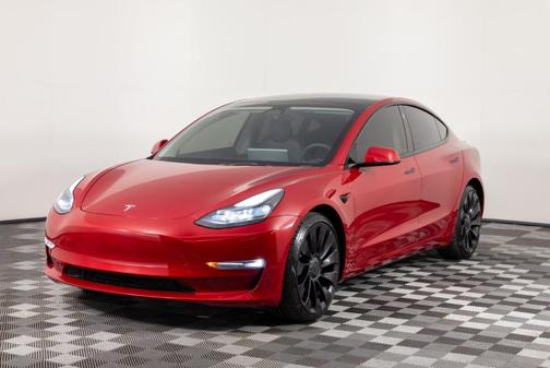 2023 Tesla Model 3 Performance