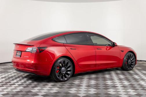 2023 Tesla Model 3 Performance