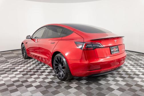 2023 Tesla Model 3 Performance