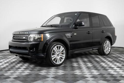 2013 Land Rover Range Rover Sport HSE