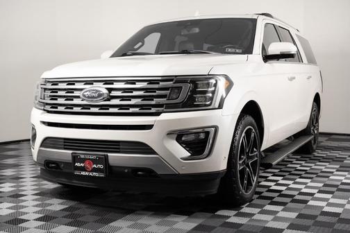 Photo 2 of 59 of 2019 Ford Expedition Max Limited