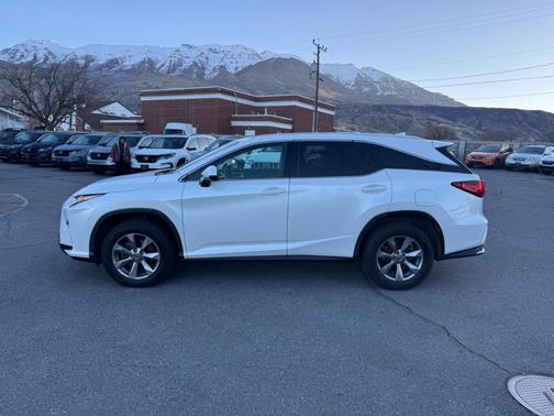 2018 Lexus RX 350L Luxury