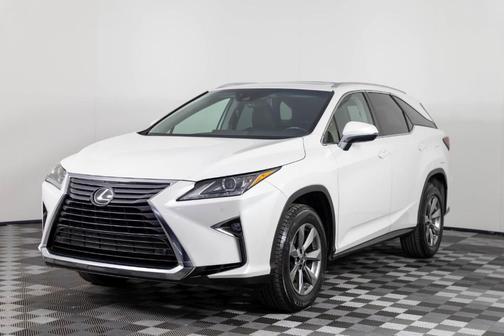 2018 Lexus RX 350L Luxury
