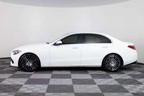 2022 Mercedes-Benz C-Class C 300 4MATIC