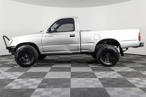 2000 Toyota Tacoma 