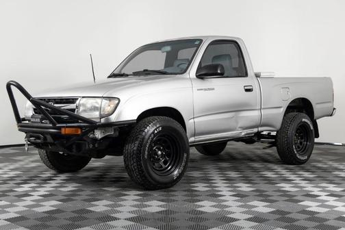 2000 Toyota Tacoma 