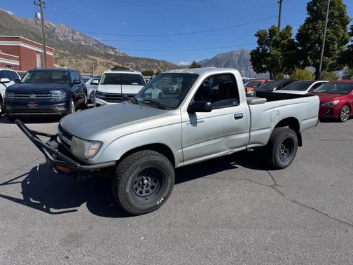 2000 Toyota Tacoma 
