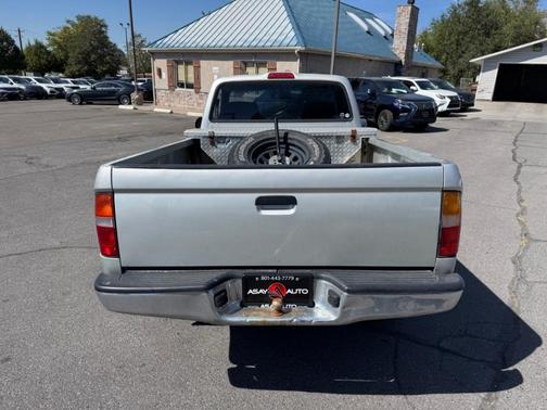 2000 Toyota Tacoma 