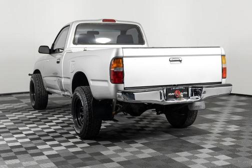 2000 Toyota Tacoma 