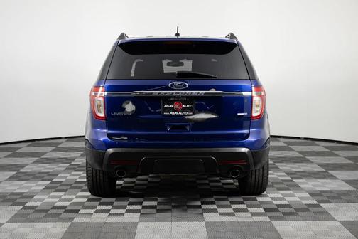 2013 Ford Explorer Limited