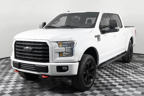 2015 Ford F-150 XLT