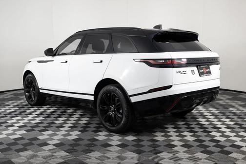2019 Land Rover Range Rover Velar P250 SE R-Dynamic