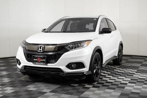 2022 Honda HR-V Sport